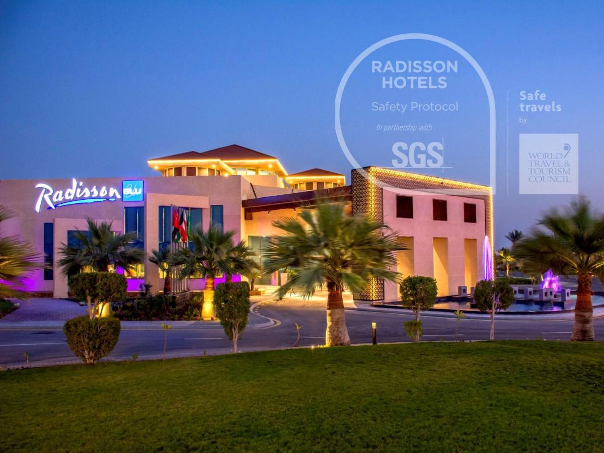 Radisson Blu Resort, Al Khobar ハーフ・ムーン・ベイ エクステリア 写真 Radisson Hotel, Al Qusais, Dubai