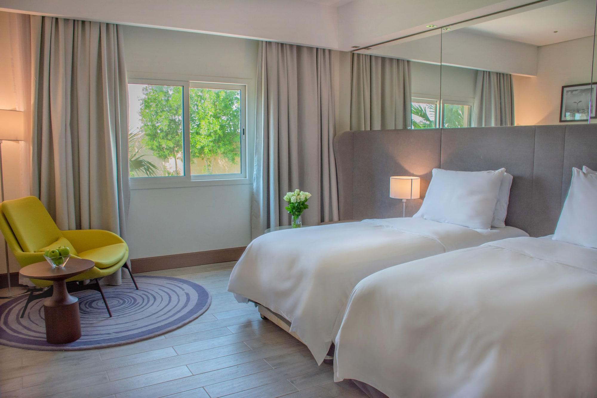 Radisson Blu Resort, Al Khobar ハーフ・ムーン・ベイ エクステリア 写真 Deluxe room