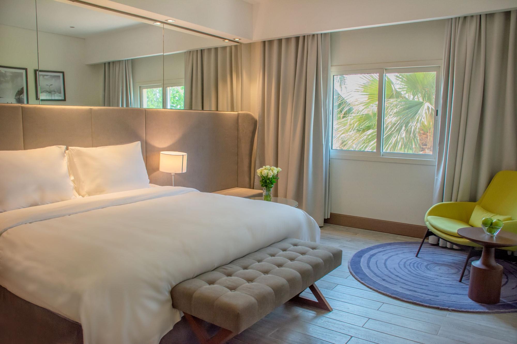 Radisson Blu Resort, Al Khobar ハーフ・ムーン・ベイ エクステリア 写真 Deluxe Room