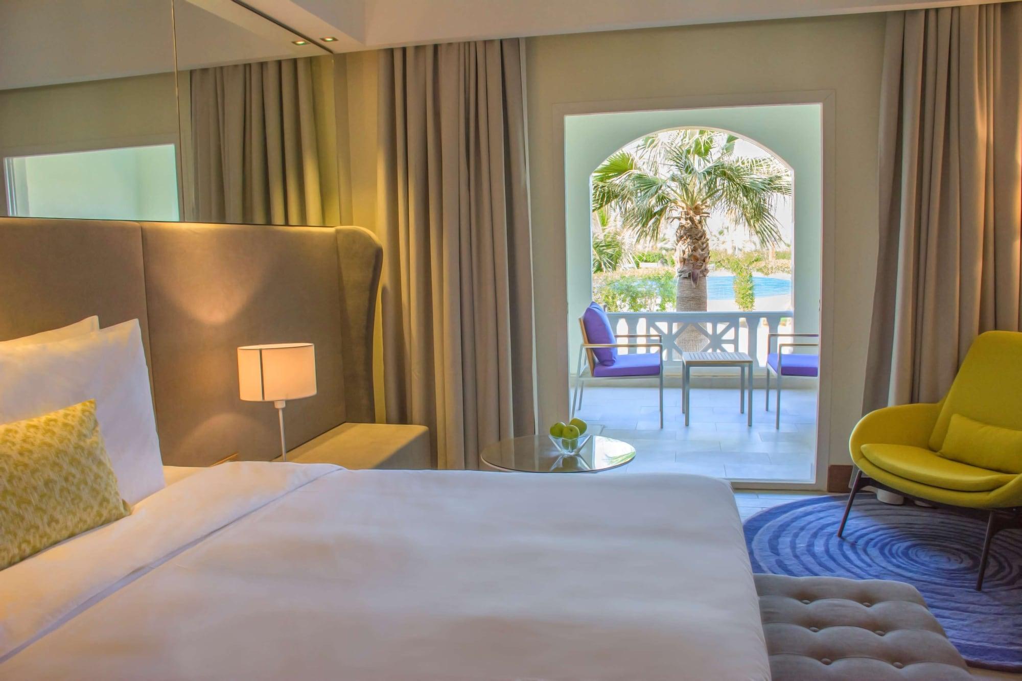 Radisson Blu Resort, Al Khobar ハーフ・ムーン・ベイ エクステリア 写真 Deluxe room