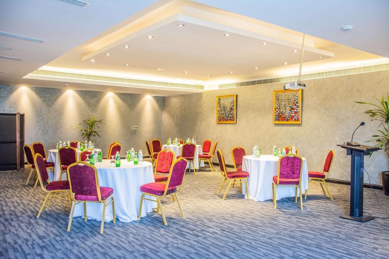 Radisson Blu Resort, Al Khobar ハーフ・ムーン・ベイ エクステリア 写真 Meeting room
