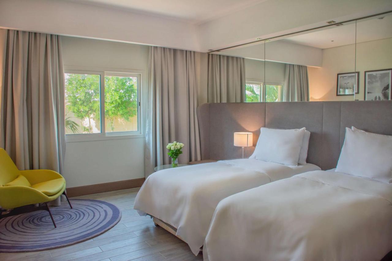 Radisson Blu Resort, Al Khobar ハーフ・ムーン・ベイ エクステリア 写真 Deluxe room