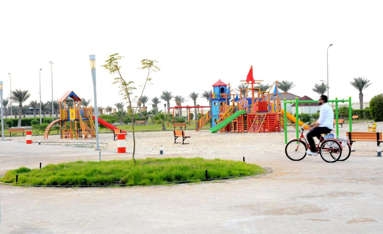 Radisson Blu Resort, Al Khobar ハーフ・ムーン・ベイ エクステリア 写真 Al-Shaab Park