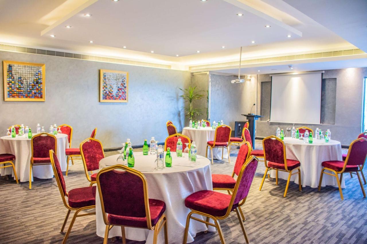 Radisson Blu Resort, Al Khobar ハーフ・ムーン・ベイ エクステリア 写真 Meeting room