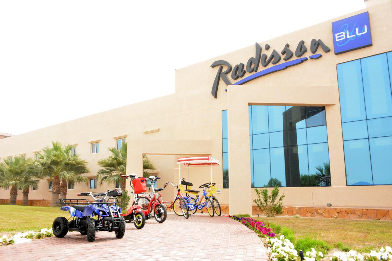 Radisson Blu Resort, Al Khobar ハーフ・ムーン・ベイ エクステリア 写真 Radisson Hotel, Riyadh