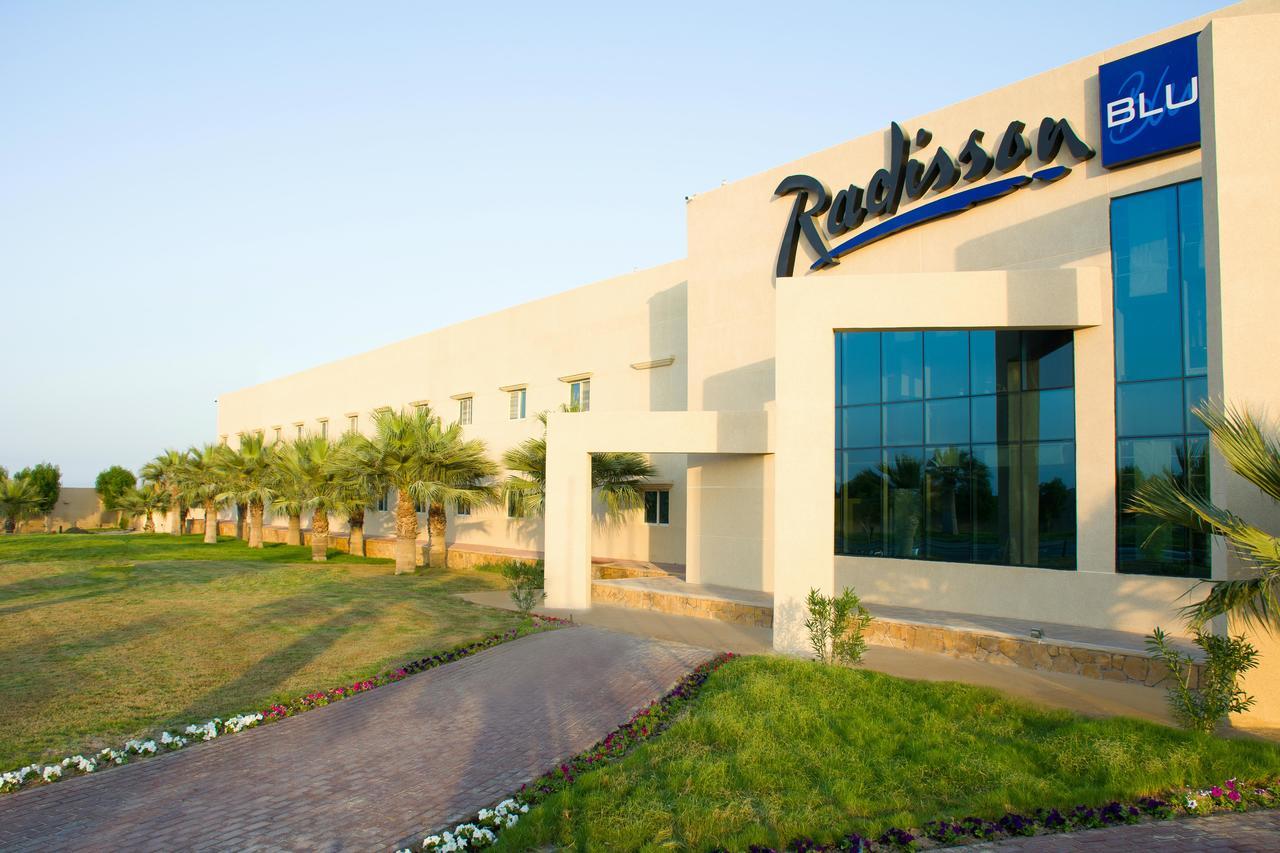 Radisson Blu Resort, Al Khobar ハーフ・ムーン・ベイ エクステリア 写真 Radisson Blu Hotel, Riyadh