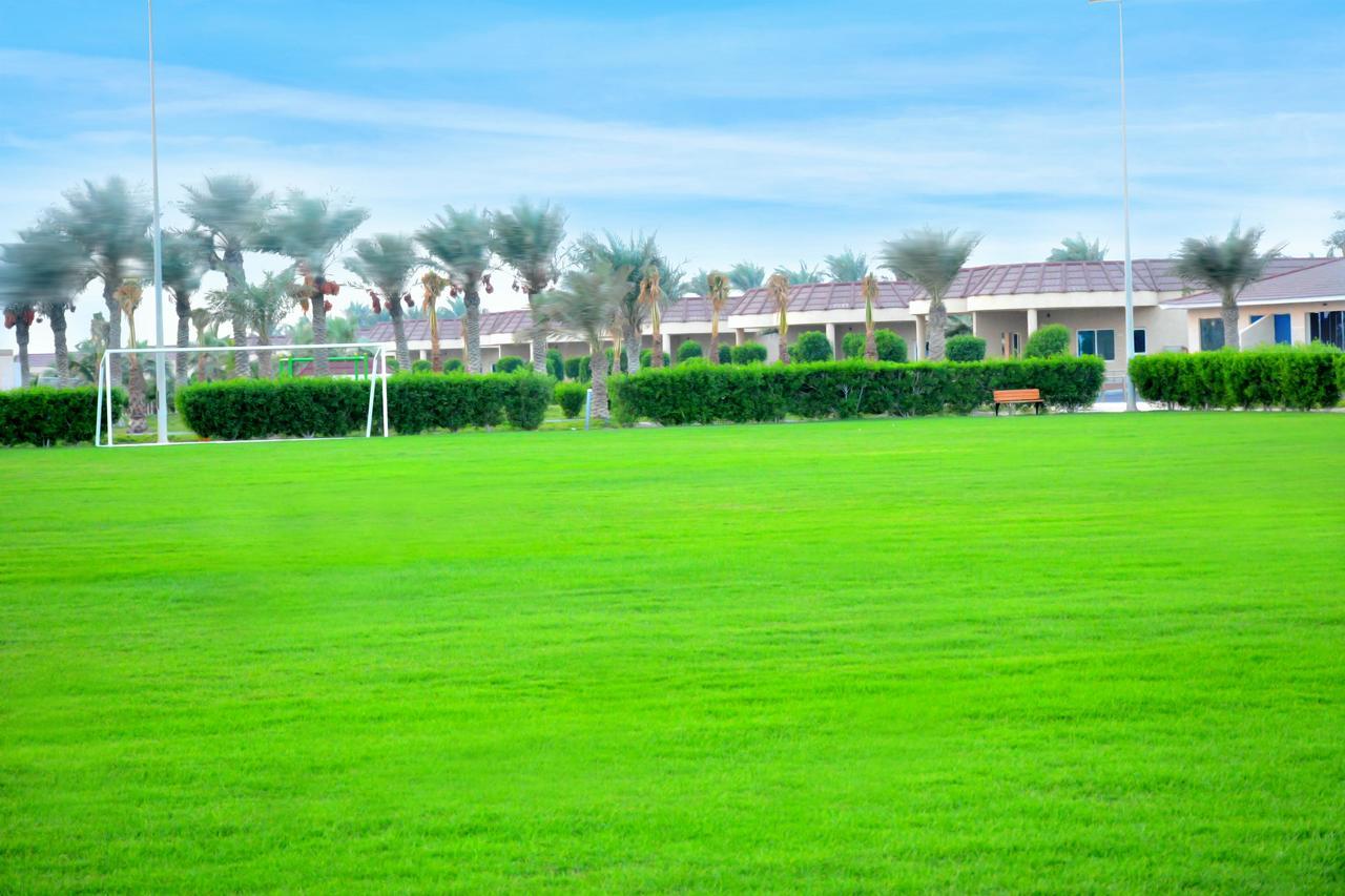 Radisson Blu Resort, Al Khobar ハーフ・ムーン・ベイ エクステリア 写真 Al-Ahly Club
