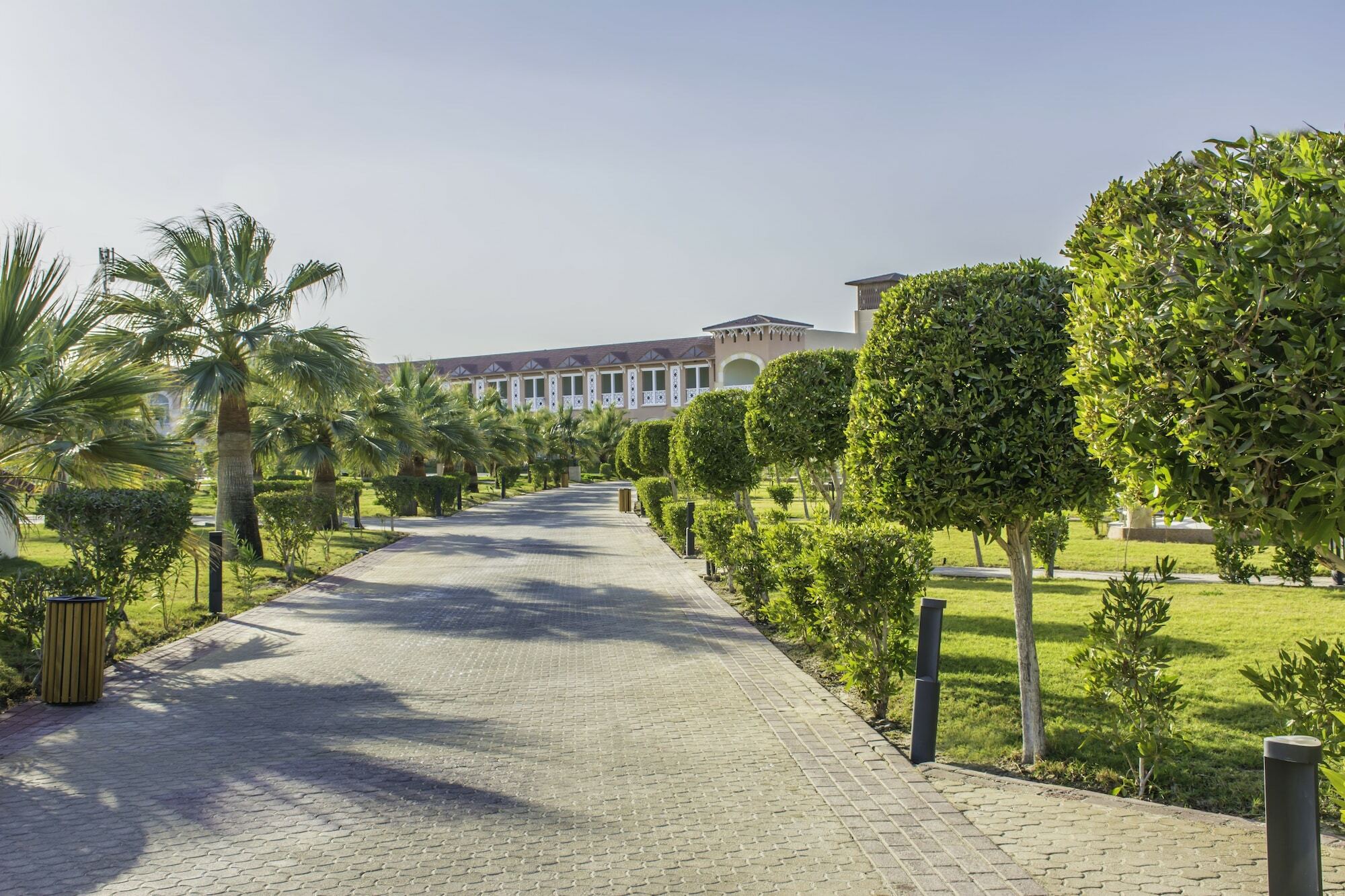 Radisson Blu Resort, Al Khobar ハーフ・ムーン・ベイ エクステリア 写真 University of Patras