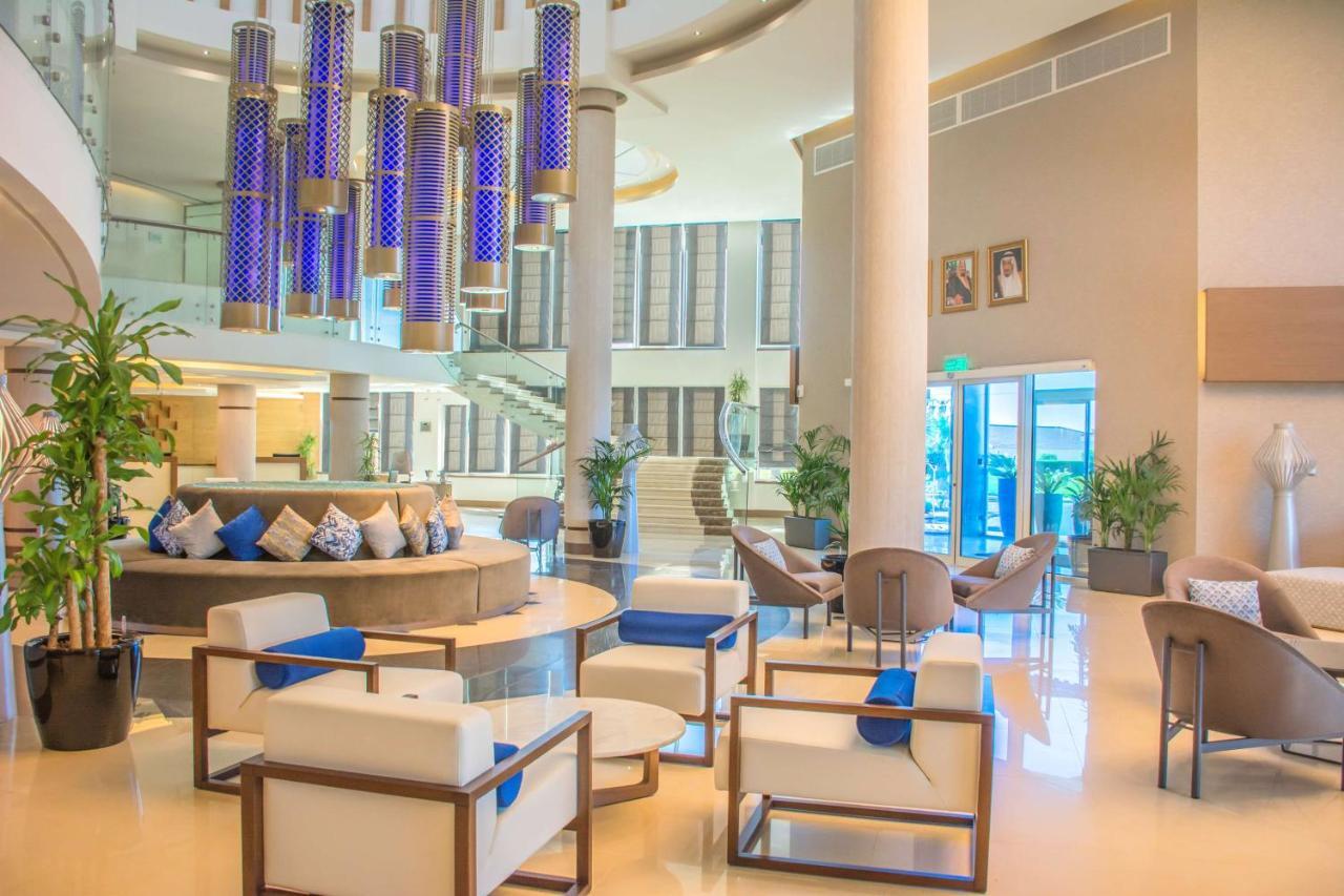 Radisson Blu Resort, Al Khobar ハーフ・ムーン・ベイ エクステリア 写真 Lobby