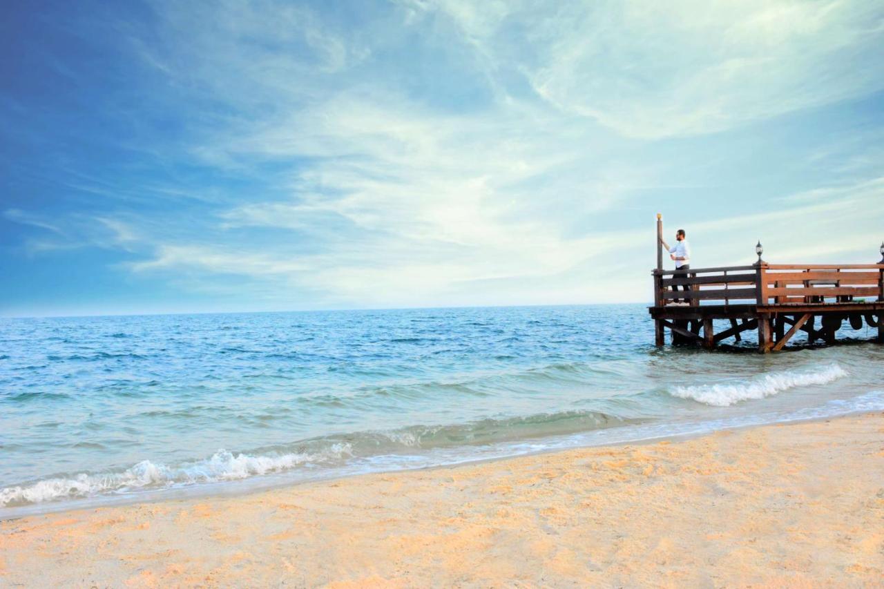 Radisson Blu Resort, Al Khobar ハーフ・ムーン・ベイ エクステリア 写真 A beach in Shenzhen