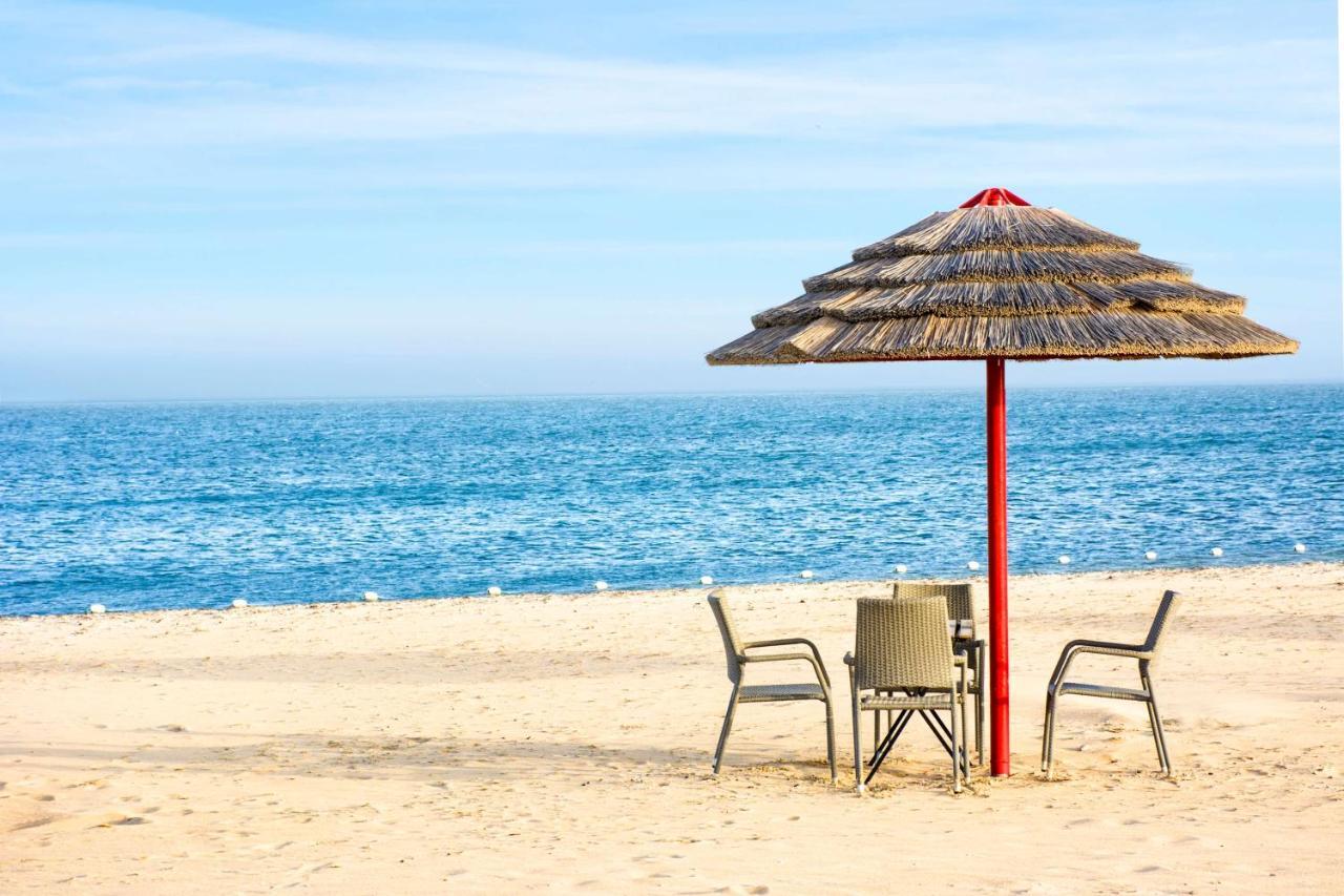 Radisson Blu Resort, Al Khobar ハーフ・ムーン・ベイ エクステリア 写真 Beach in the city of Fortaleza